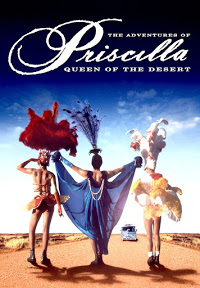Omslag till filmen: Priscilla - Queen of the desert