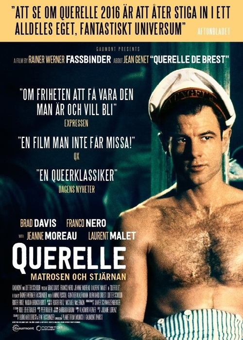 Omslag till filmen: Querelle